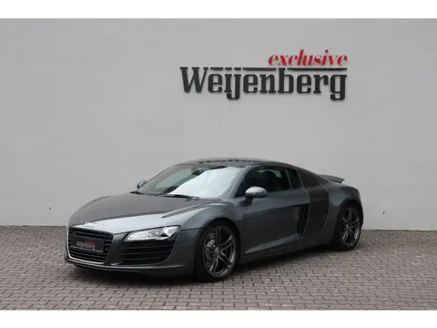 Audi R8 4.2 V8 FSI Carbon B&O Alcantara (bj 2007)