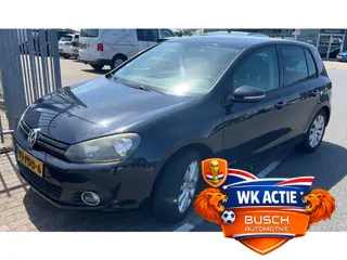 Volkswagen Golf 1.2 TSI 5 deurs Tour II BlueMotion | AIRCO |