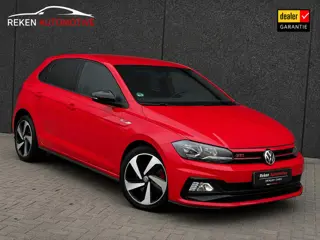 Volkswagen Polo 2.0 TSI GTI DSG 200 PK Led Navi Cruise