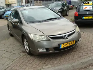 Honda Civic 1.3 Hybrid autom airco navi elek pak nap apk