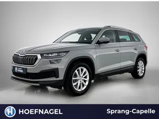 Skoda Kodiaq 1.5 TSI Style 7p. | Trekhaak | Camera | Adaptive Cruise | CarPlay | Stoelverwarming | M