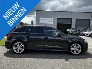 Audi A3 Sportback 30 TFSI Sport S Line Edition