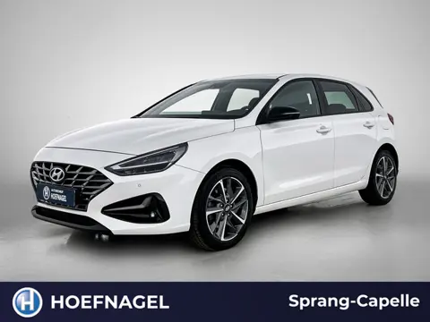 Hyundai I30 1.0 T-GDi MHEV Comfort Smart | Camera | Navigatie | Stoel-/Stuurverwarming | CarPlay | C