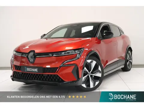 Renault Megane E-Tech EV60 Optimum Charge Techno | Warmtepomp | Camera | SoH 94,9 % | Cruise | Googl