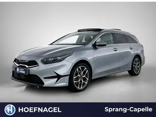 Kia Ceed Sportswagon 1.5 T-GDi GT-Line | Schuifdak | Camera | Navigatie | Adaptive Cruise | CarPlay 