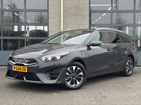 Kia Ceed Sportswagon 1.6 GDI PHEV DynamicPlusLine |STOEL/STUURVERWARMING|