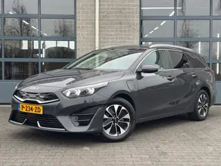 Kia Ceed Sportswagon 1.6 GDI PHEV DynamicPlusLine |STOEL/STUURVERWARMING|