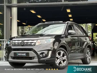 Suzuki Vitara 1.6 High Executive Automaat 120PK | Panoramadak | Half Leder | Adaptieve Cruise Contro