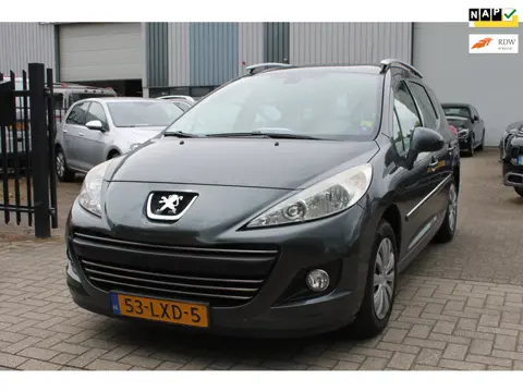 Peugeot 207 SW 1.6 VTi XS Clima Cruise Trekhaak Keurige auto!