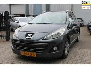 Peugeot 207 SW 1.6 VTi XS Clima Cruise Trekhaak Keurige auto!