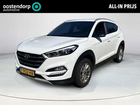 Hyundai Tucson 1.6 GDi Comfort | Navigatie | Parkeersensoren | Rijklaarprijs !