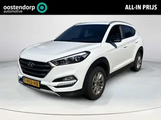 Hyundai Tucson 1.6 GDi Comfort | Navigatie | Parkeersensoren | Rijklaarprijs !