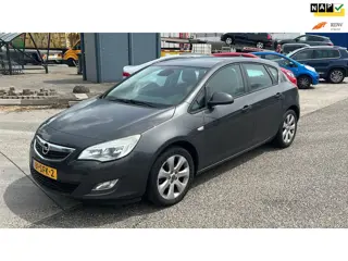 Opel Astra 1.4 Turbo Edition 5-deurs