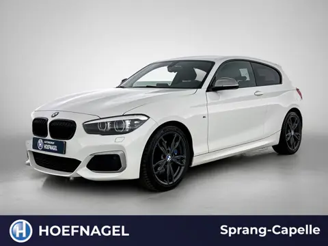 BMW 1-serie M140i xDrive | Stoelverwarming | Cruise Control | Navigatie