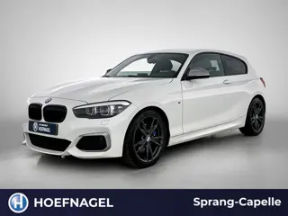 BMW 1-serie M140i xDrive | Stoelverwarming | Cruise Control | Navigatie