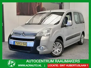 Citroën Berlingo 1.6 VTi 120 MULTISPACE PERFECT ONDERHOUDEN ! 2 SCHUIFDEUREN CLIMATE CONTROL ELEKTRI