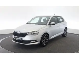 Škoda Fabia 1.0 TSI Business Edition (bj 2020)