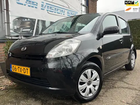 Daihatsu Sirion 2 1.0-12V Trend|Airco|Nieuwe APK|