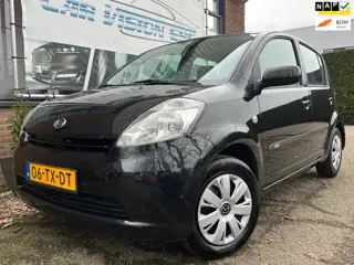 Daihatsu Sirion 2 1.0-12V Trend|Airco|Nieuwe APK|