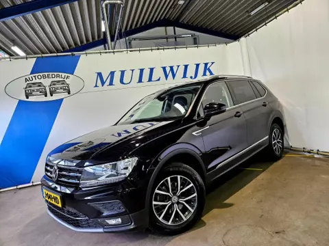 VOLKSWAGEN TIGUAN ALLSPACE Tiguan Allspace 1.5 TSI 7 pers. Comfortline Business / Camera / NL Auto