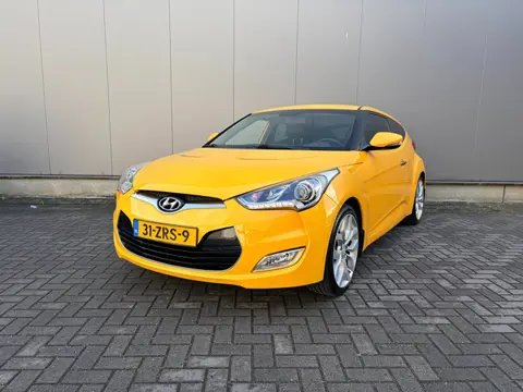 Hyundai Veloster 1.6 GDI i-Catcher