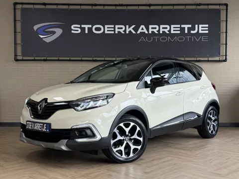 Renault Captur 1.3 TCe 130pk | Intens | Navi | Carplay | 17" | Camera | Led | Stoelverwarming | Deal