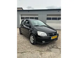 Hyundai Getz 1.6i-16V GLS Sound