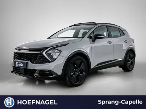 Kia Sportage 1.6 T-GDi MHEV Nightline Edition | Schuifdak | Camera | Adaptive Cruise | Stoel-/Stuurv