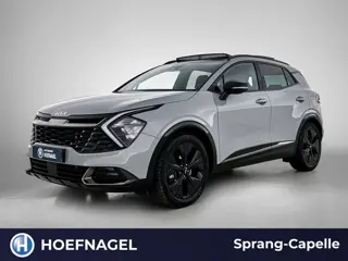 Kia Sportage 1.6 T-GDi MHEV Nightline Edition | Schuifdak | Camera | Adaptive Cruise | Stoel-/Stuurv