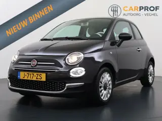 Fiat 500 1.0 Hybrid Lounge NAP | Cruise Control | LMV |  Navigatie |
