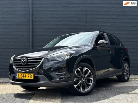 Mazda CX-5 2.5 SkyActiv-G GT-M 4WD Automaat |192 PK | Navi | Stoelverw.| Trekhaak