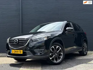 Mazda CX-5 2.5 SkyActiv-G GT-M 4WD Automaat |192 PK | Navi | Stoelverw.| Trekhaak