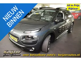 Citroen C4 Cactus 1.2 PureTech W 1e eigenaar !