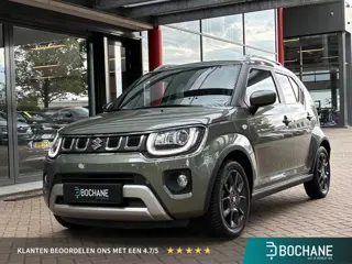 Suzuki Ignis 1.2 Smart Hybrid Select CVT Automaat 83PK | Achteruitrijcamera | Stoelverwarming | Carp