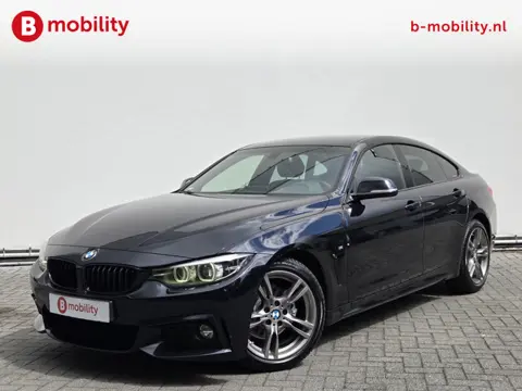 BMW 4 Serie Gran Coupé 420i High Executive M-Sport Apple CarPlay | Achteruitrijcamera | Hifi | DAB A