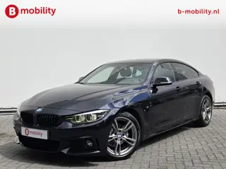 BMW 4 Serie Gran Coupé 420i High Executive M-Sport Apple CarPlay | Achteruitrijcamera | Hifi | DAB A