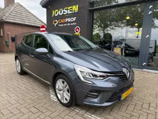 RENAULT CLIO 1.0 TCE ZEN