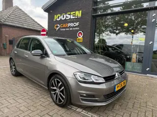 VOLKSWAGEN GOLF 1.2 TSI HIGHLINE