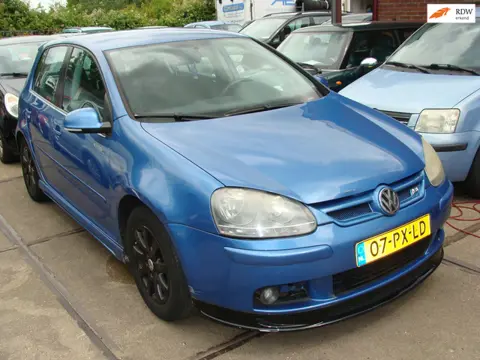 Volkswagen Golf 1.6 FSI Sportline st bekr airco elek pak nap