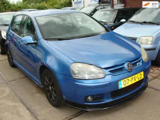 Volkswagen Golf 1.6 FSI Sportline st bekr airco elek pak nap