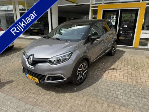 Renault Captur 1.2 TCe Dynamique CAMERA NAVIGAATIE AIRCO ECC TREKHAAK CPV