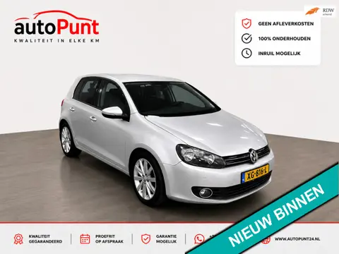 Volkswagen Golf 1.4 TSI Highline