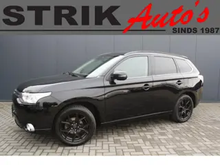 Mitsubishi Outlander 2.0 PHEV Instyle - LEDER - NAVIGATIE - SCHUIFDAK - CAMERA - TREKHAAK