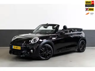 Mini Cabrio 1.5 Cooper JCW