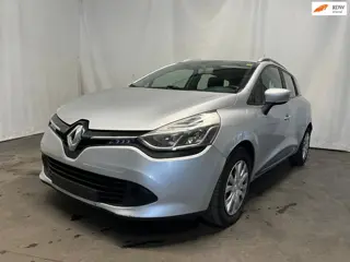 Renault Clio 1.2 16V - Belgische auto - Motor niet 100% - Schade