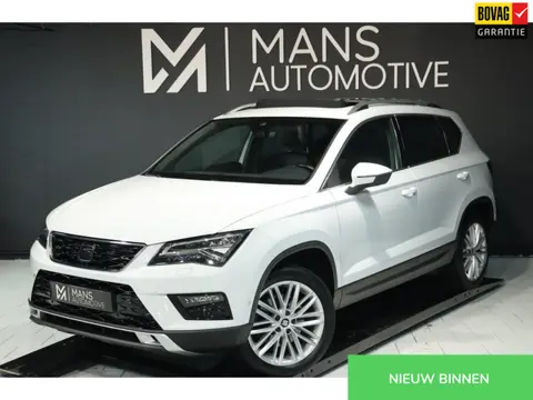 SEAT Ateca 1.4 TSI Xcellence / PANO / KEYLESS / ACC / CAMERA / CARPLAY / STOELVERW