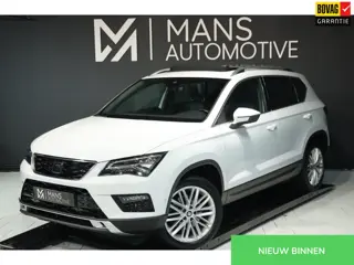 SEAT Ateca 1.4 TSI Xcellence / PANO / KEYLESS / ACC / CAMERA / CARPLAY / STOELVERW