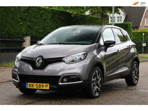 Renault Captur 0.9 TCe Dynamique | NAVI | CLIMA | CRUISE | CAMERA | TREKHAAK | NAP | ZEER MOOIE GOED