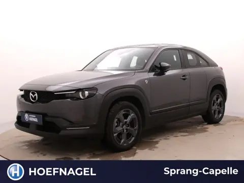 Mazda MX-30 E-SkyActiv R-EV 170 Exclusive-line PHEV | Adaptive Cruise | Camera | CarPlay | Stoel-/St