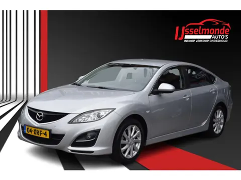 Mazda 6 2.0 TS NL Auto NAP Climate Cruise (bj 2012)